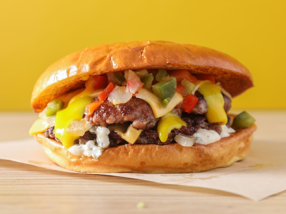Bemba Burger